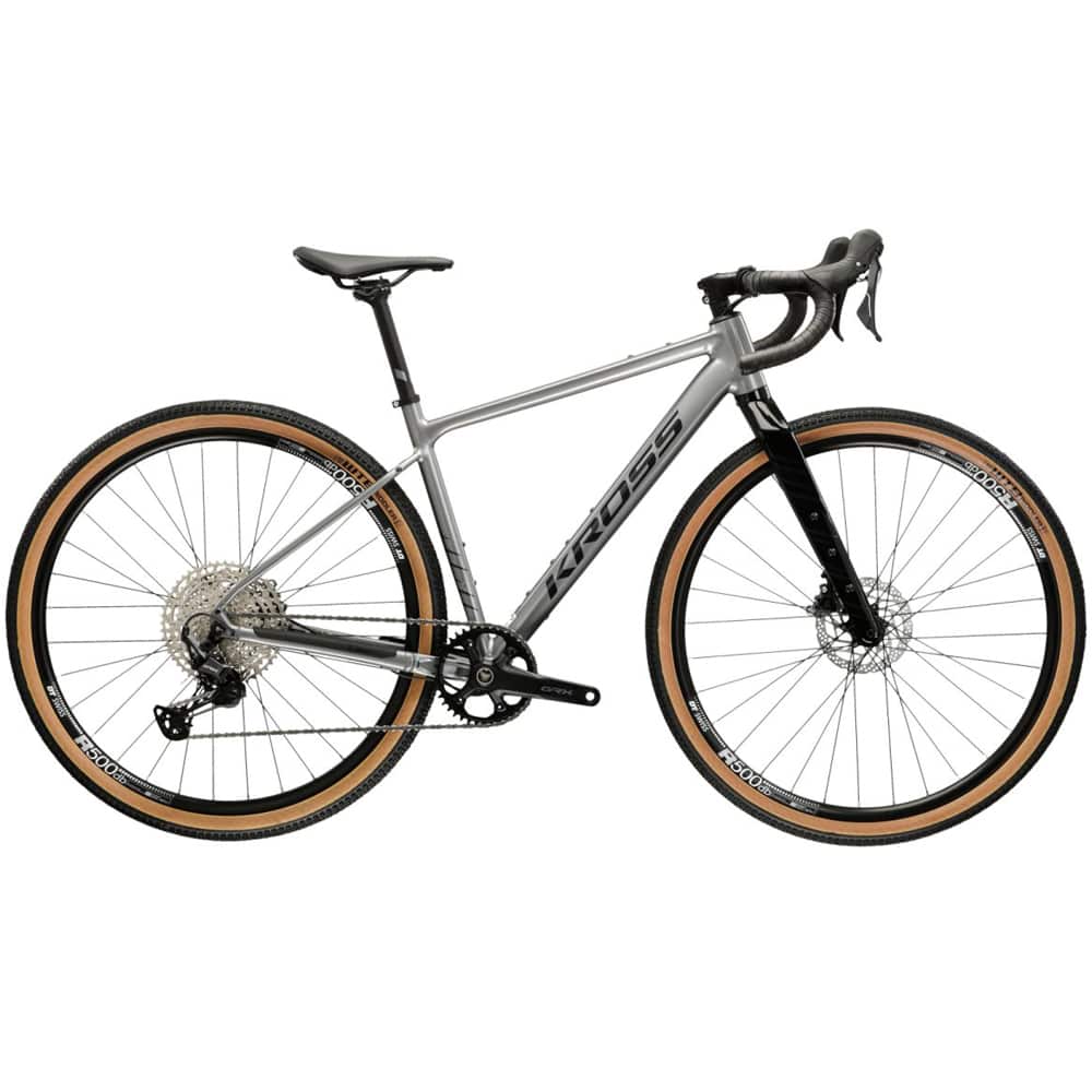 Kross Esker 5.0 graphite anthracite 2025