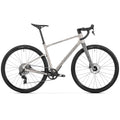Mondraker Arid R golden silver 2025 - SRAM Apex XPLR AXS D1 - Maxxis Reaver
