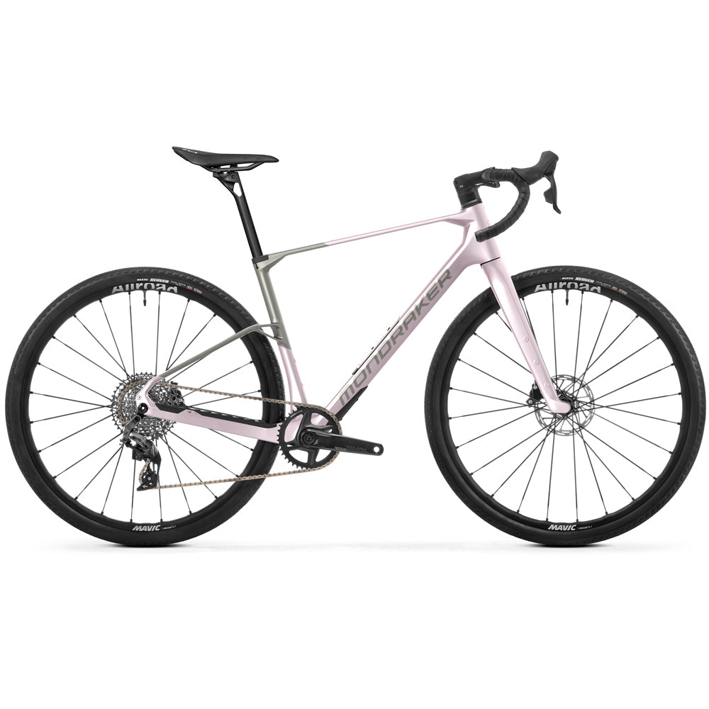 Mondraker Arid Carbon R 2026 - Sram Rival XPLR AXS 1x12sp - Mavic Allroad SL