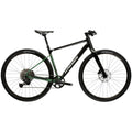 Kross Esker FL black green 2025 - Shimano CUES 1x10sp - Aluminium