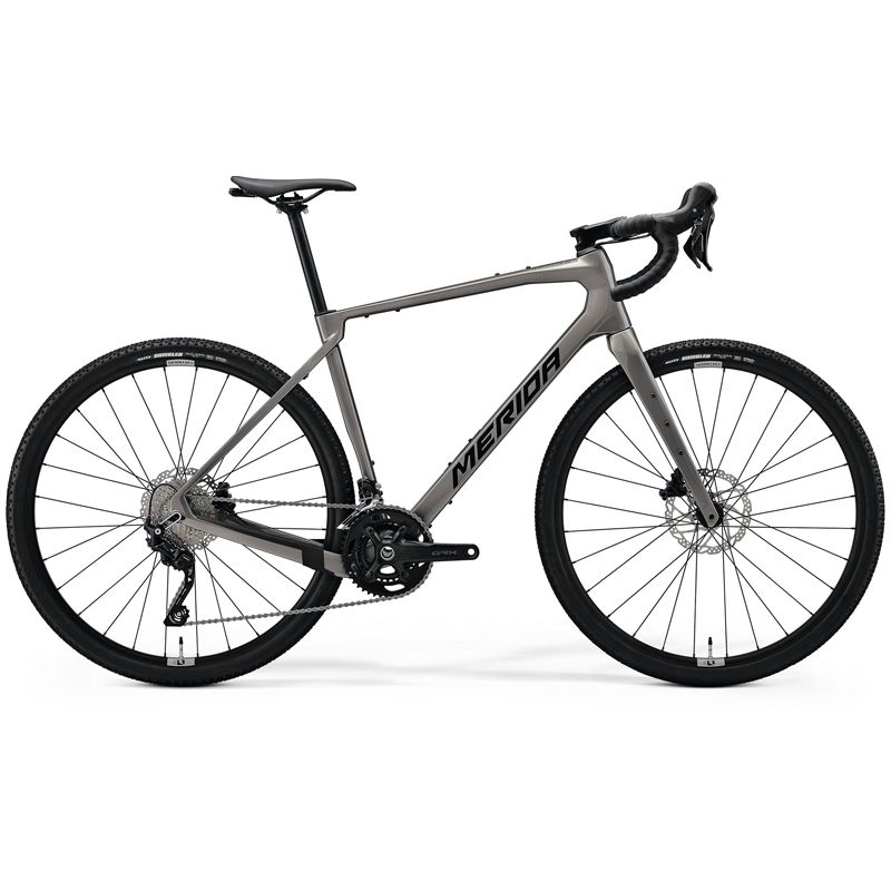 Merida Silex 4000 2025 - Shimano GRX 2x10sp - Reynolds Duroc G30