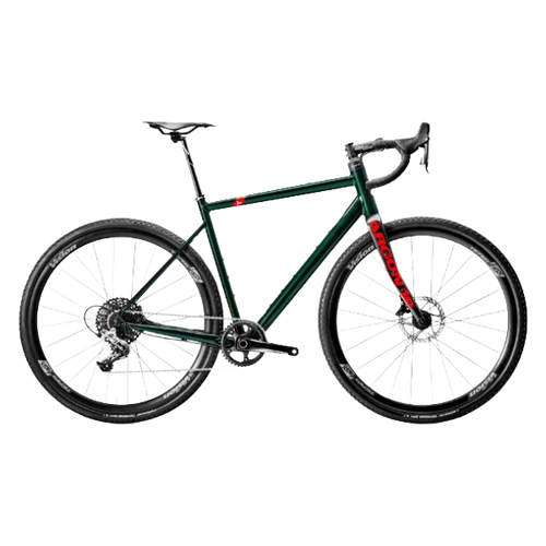 Argon 18 Grey Matter Sram Rival Hydro 2024 - Sram Rival Hydro - Vision Team 30 AGX