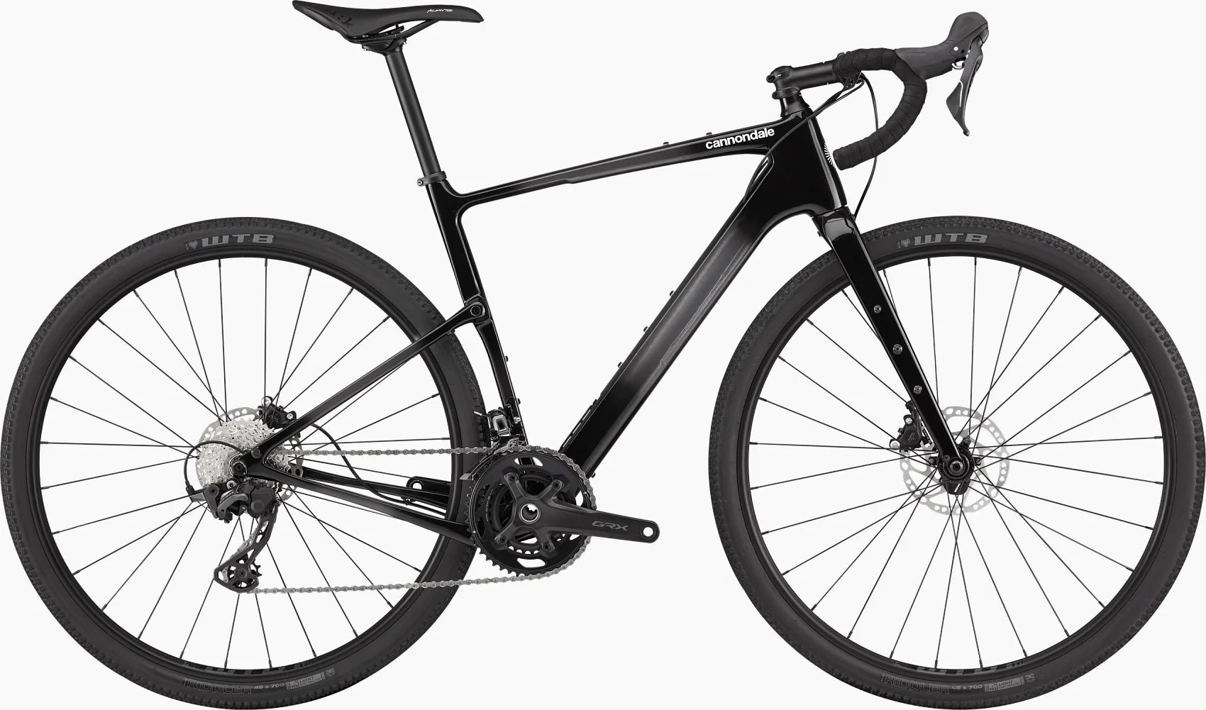 Cannondale Topstone Carbon 3 2023 - Shimano GRX 810 2x11sp - WTB ST i23 TCS