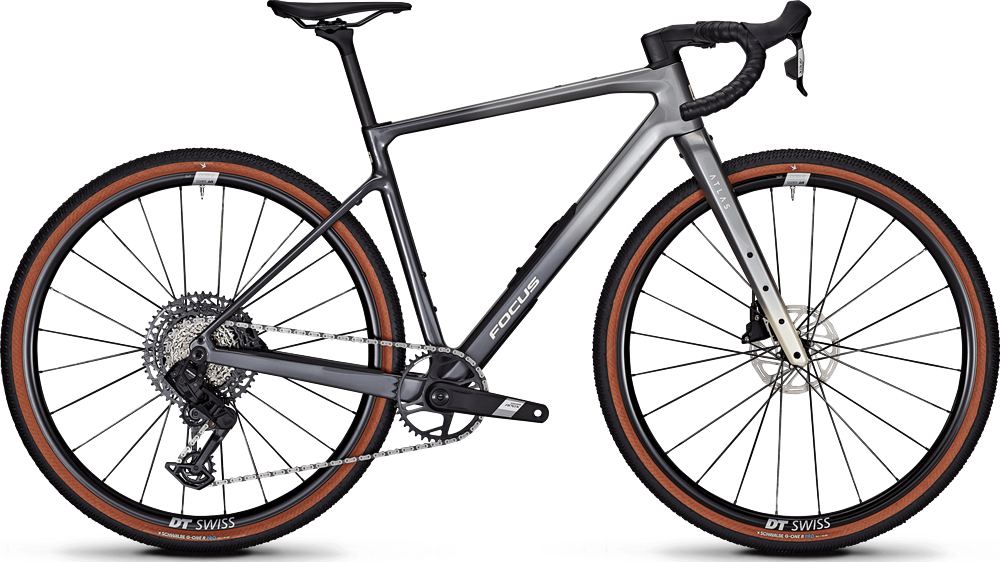 Focus Atlas 8.8 2025 - Sram Apex Eagle Transmission AXS 1x12sp - Dt Swiss G 1800