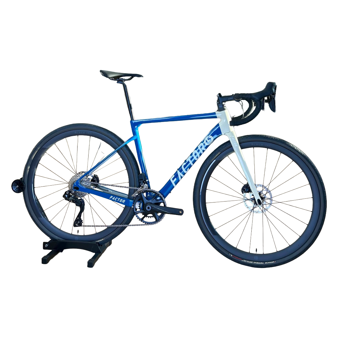 Factor LS Gravel Di2 Carbon