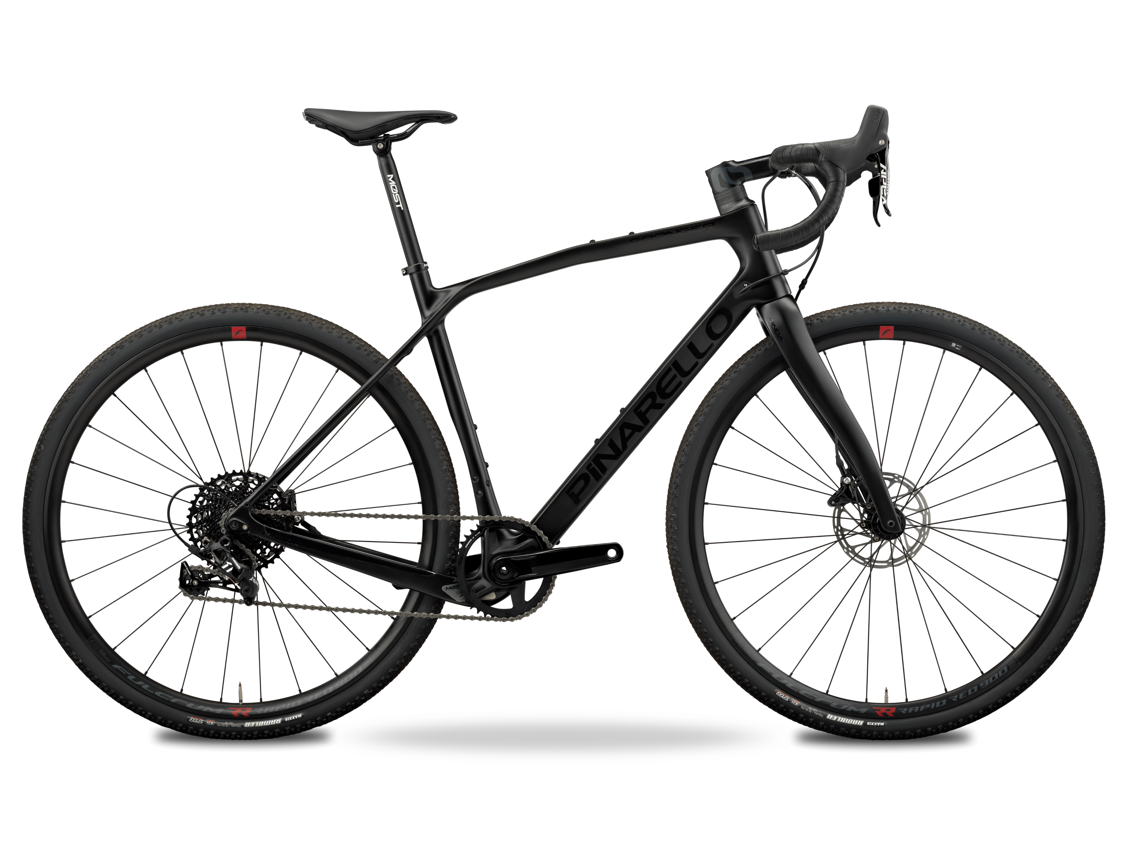 Pinarello  Granger X1 2024 - Sram Apex 1x11sp - Fulcrum Rapid Red 500