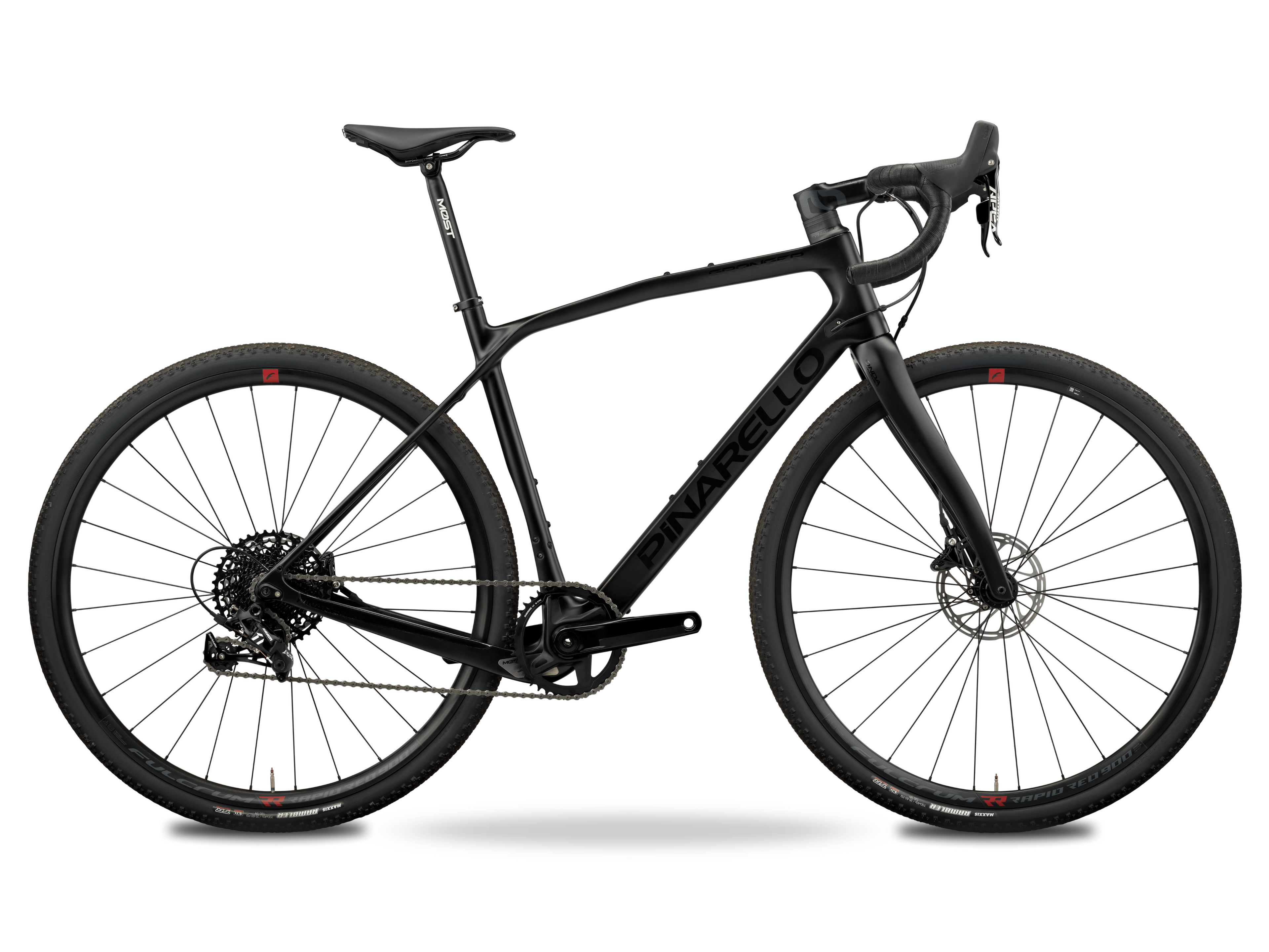 Pinarello  Granger X3 2024 - Shimano GRX 11sp - Fulcrum Rapid Red 500