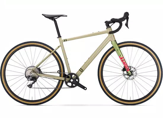 Wilier Jaroon 2023 - Shimano GRX RX610 1x12sp - WTB Alloy