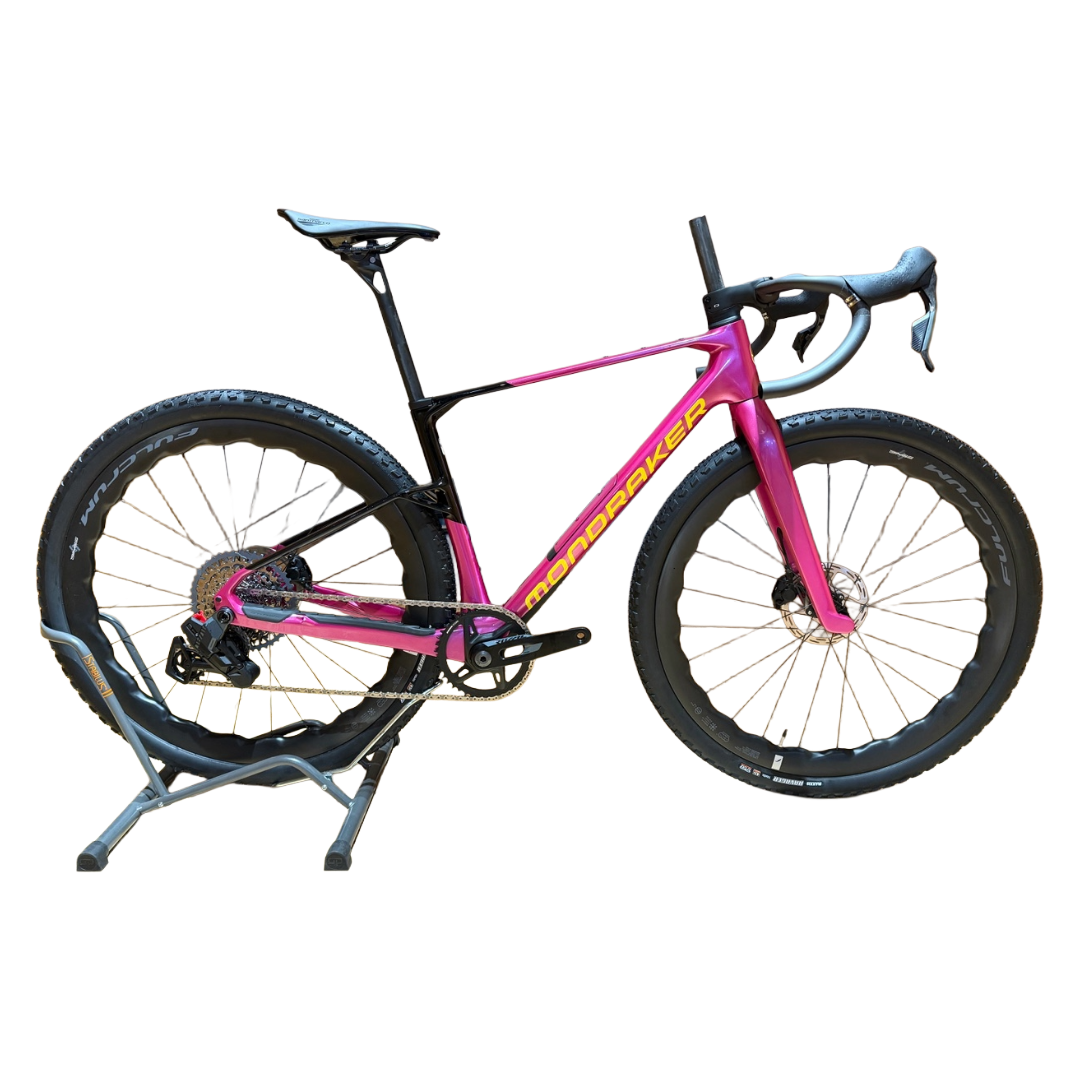 Mondraker Arid Carbon 2026 - Sram Rival AXS - Fulcrum Soniq 42 Carbon