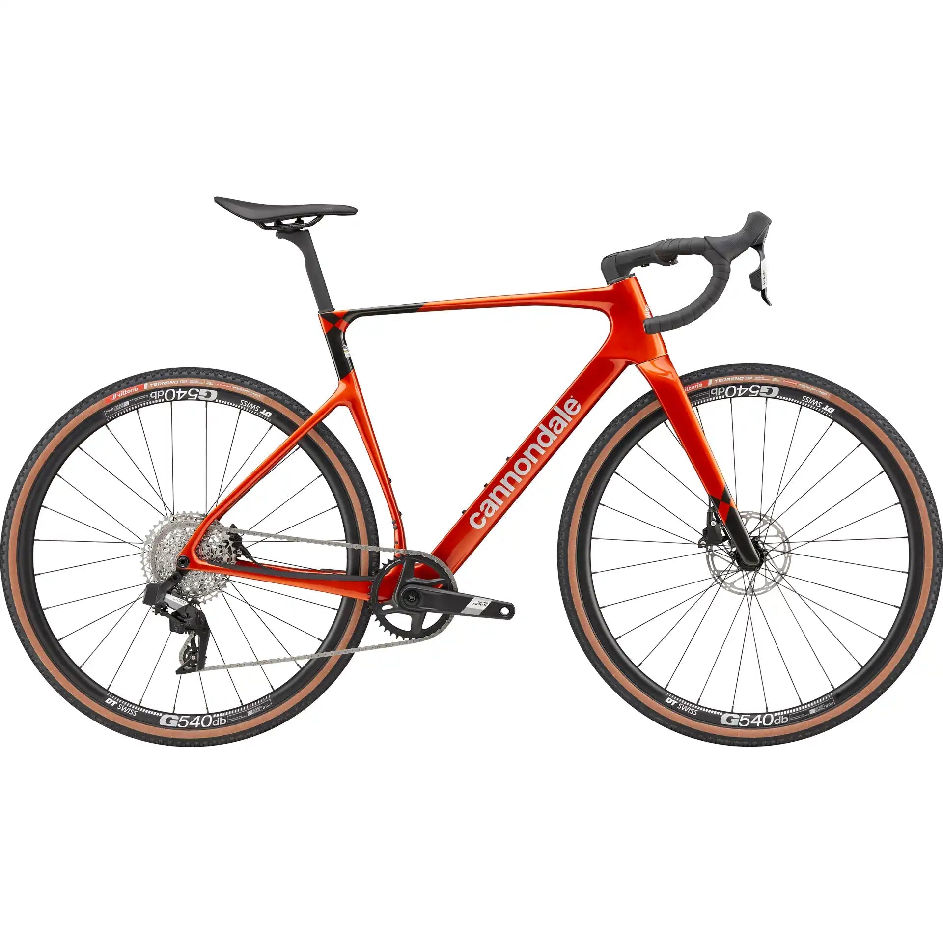 Cannondale SuperX 2026 - SRAM Apex AXS XPLR 1x12sp - DT Swiss G540