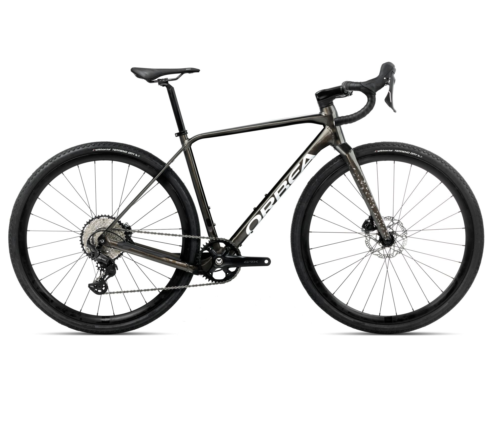 Orbea TERRA H30 1X 2025 - Shimano GRX 1x12sp - Alloy