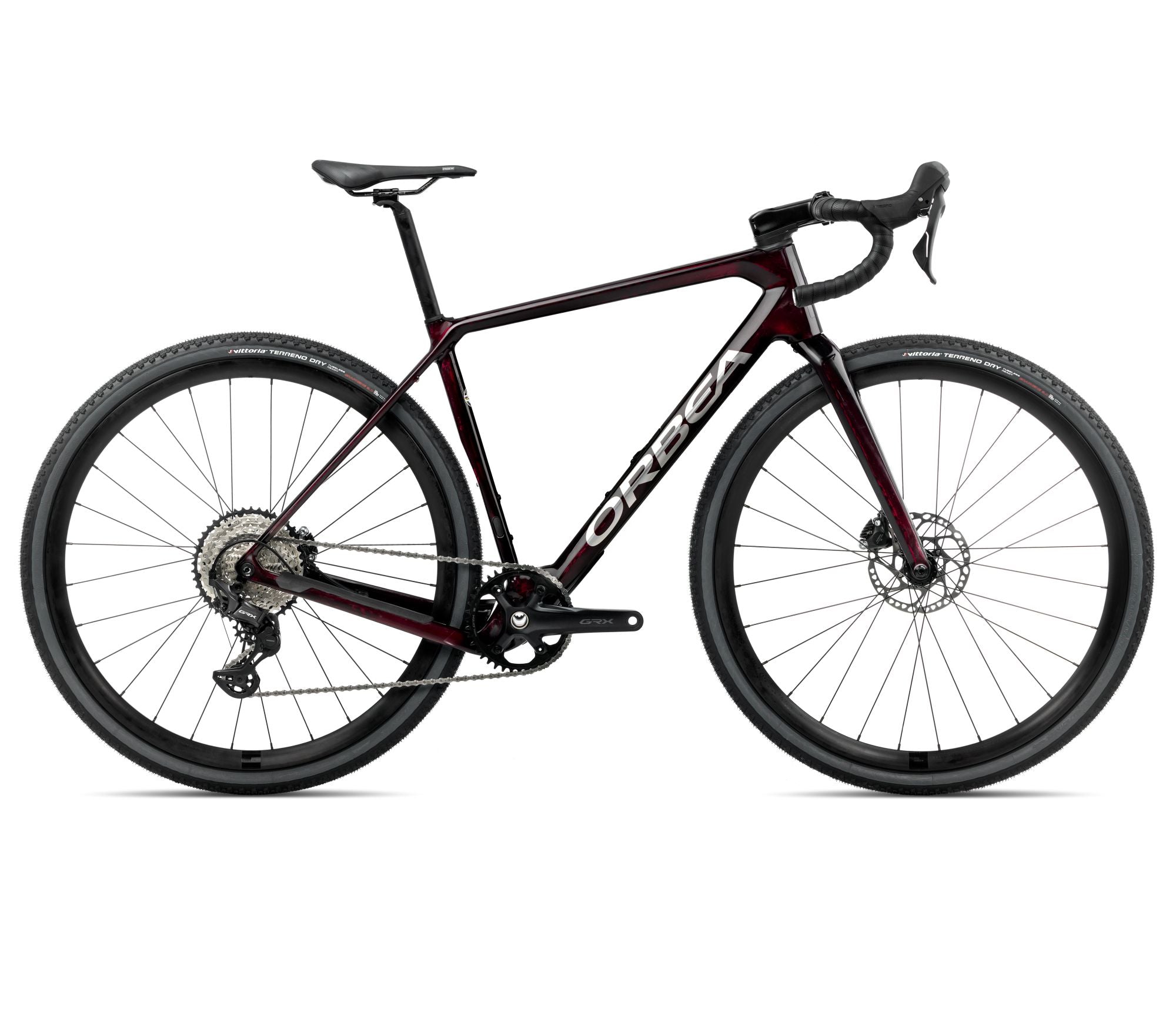 Orbea TERRA M30TEAM 1X 2025 - Shimano GRX 1x12sp - Alloy