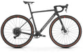 Megamo Silk 10 2024 - Sram Apex 1x12sp - Fulcrum Rapid Red 900