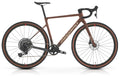 Megamo Silk AXS 05 2024 - Sram X1 Eagle AXS 1x12sp - Fulcrum Rapid Red 300