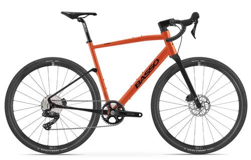 Basso TERA 2023 - Sram Apex 1x11sp - Microtech TR