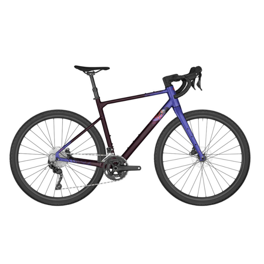 Bergamont Grandurance LTD 2026 - Shimano GRX - Syncros DB-S300R, disc