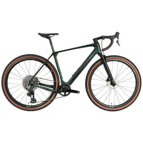 Bianchi Arcadex PRO APEX AXS 2026 - Sram Apex AXS 1x12sp - Velomann Terbium