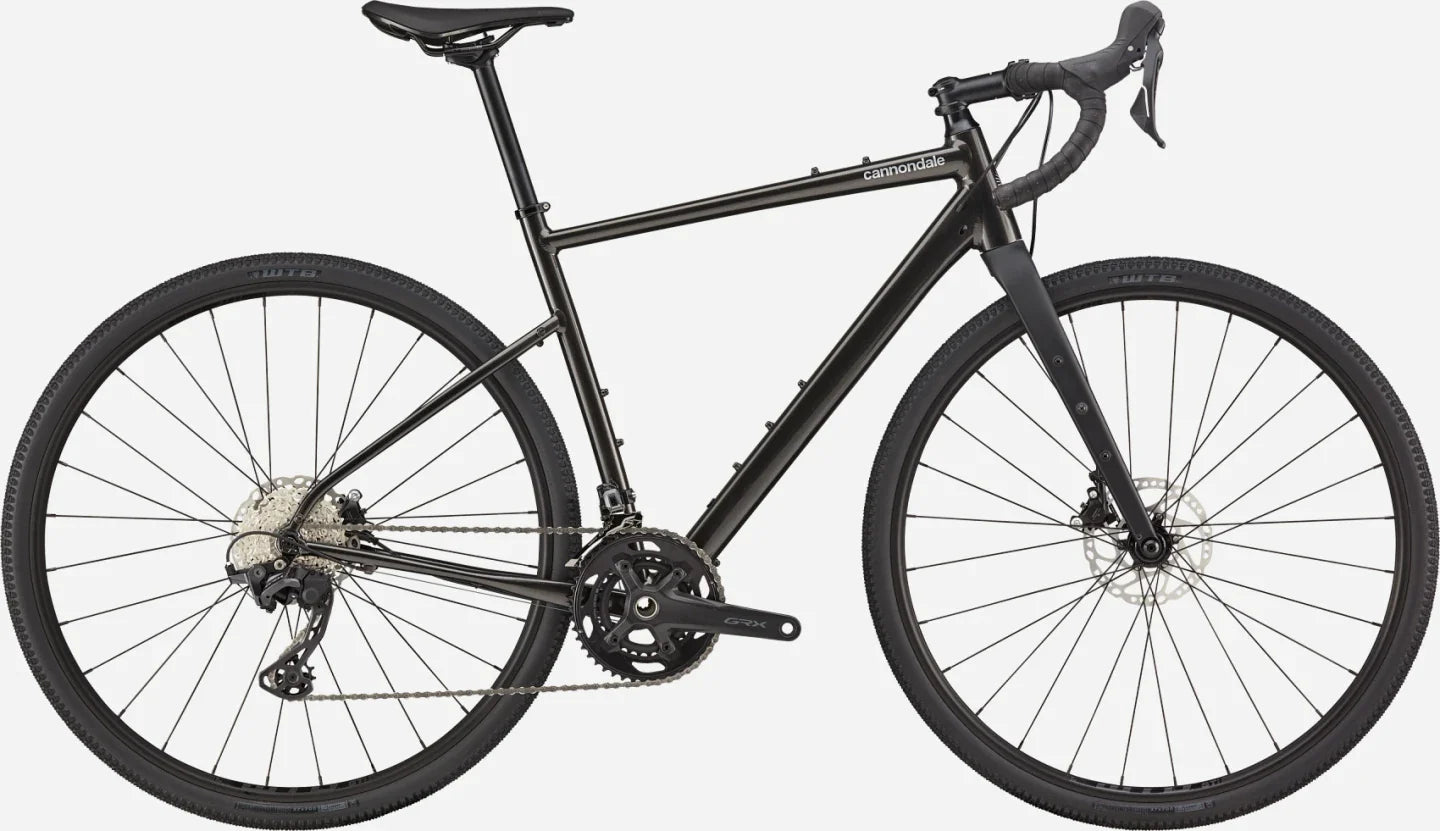 Cannondale Topstone 1 2025 - Shimano GRX 820, Shadow RD+ - WTB ST i23 TCS, 28h