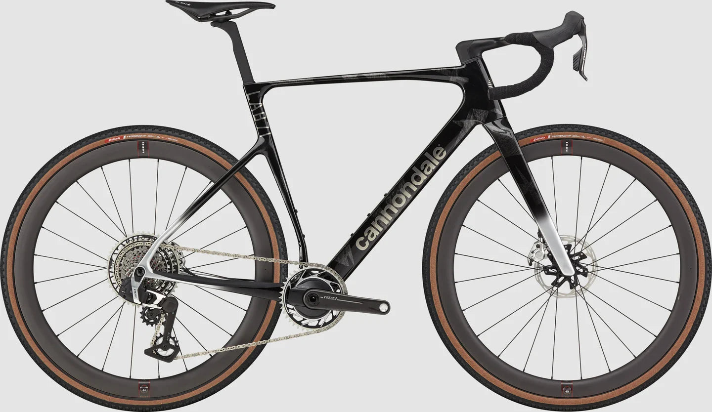 Cannondale SuperX Lab71 2025 - SRAM RED XPLR AXS - Reserve 40
