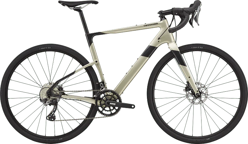 Cannondale Topstone 2022 - Shimano GRX Di2 1x11sp - WTB KOM i23