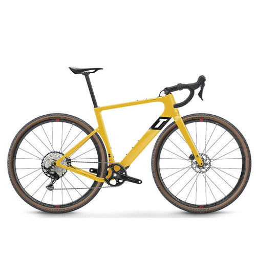 3T Exploro Ultra 2025 - GRX 1x12v - Fulcrum Rapid Red