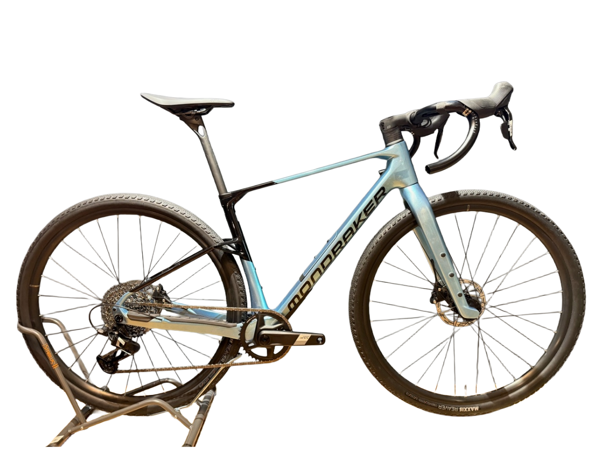 Mondraker Arid Carbon S 2026 - Sram Apex 1x12 - Mavic Allroad Disc