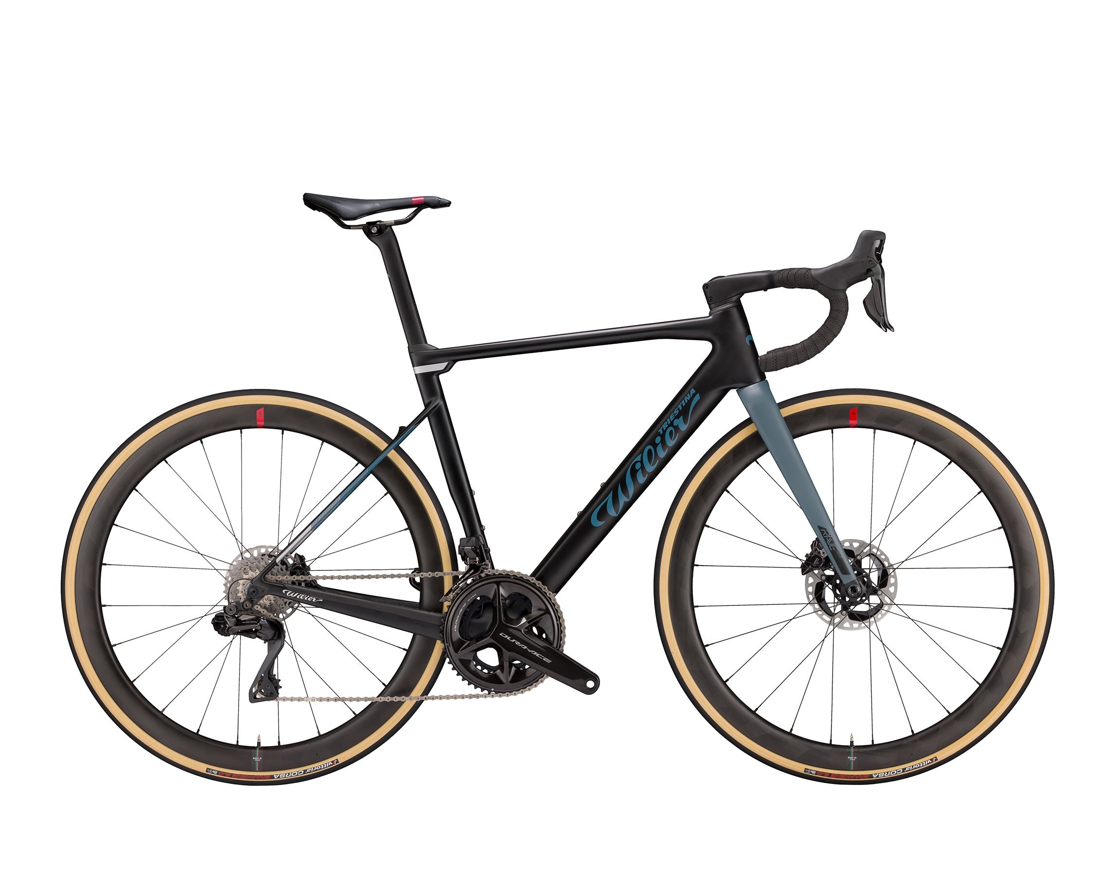 Wilier RAVE SLR  2023 - Campagnolo Ekar - WILIER TRIESTINA SLR36GRV