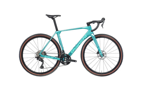 Bianchi Impulso Comp GRX 610/820 2026 - Shimano GRX 820  - V24G