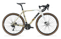 Cinelli Zydeco Cues 1x11s 2025 - Shimano CUES U6000 - Shining DB30 Shimano Hub (RS-470) front & rear